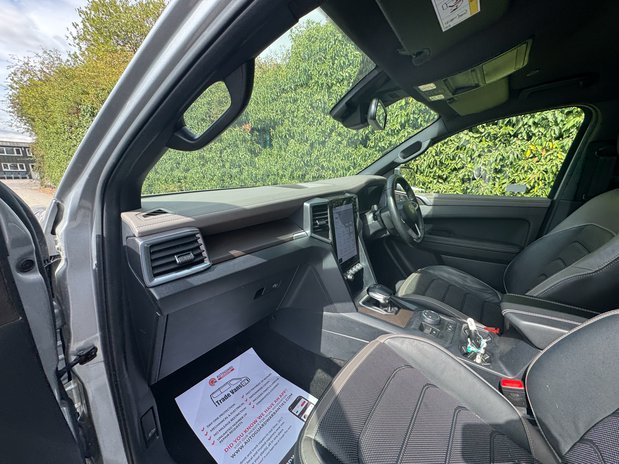 Volkswagen Amarok Style | Auto | 3 LT V6 | Double Cab | Sensors | Camera | EURO 6 12