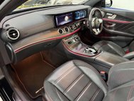 Mercedes-Benz E Class 3.0 E53 BiTurbo GPF MHEV EQ Boost AMG Saloon 4dr Petrol SpdS TCT 4MATIC+ Eu 44