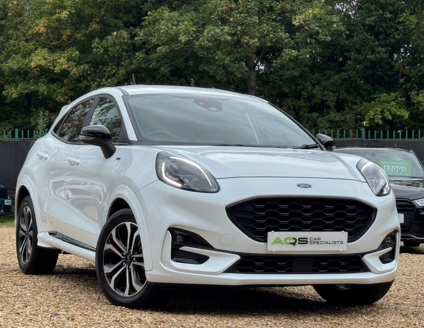 2020 Ford Puma