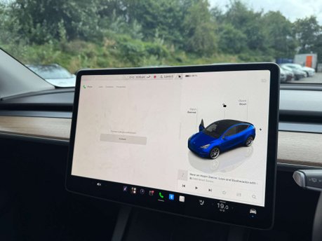 Tesla Model Y ModeL Y Long Range AWD 4WD 5dr 30