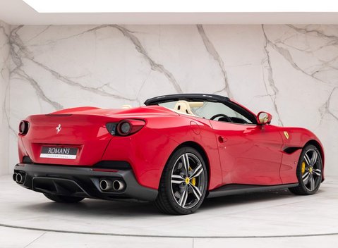 Ferrari Portofino BCA 22