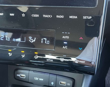 Hyundai TUCSON 1.6 Tucson Ultimate TGDi 5dr 52