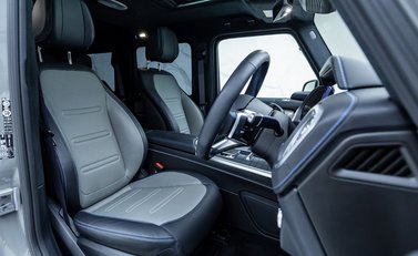 Mercedes-Benz G Class G 580 WITH EQ-TECHNOLOGY EDITION ONE 14