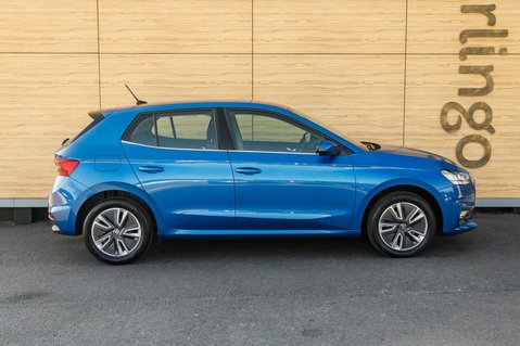 Skoda Fabia SE L TSI DSG 12