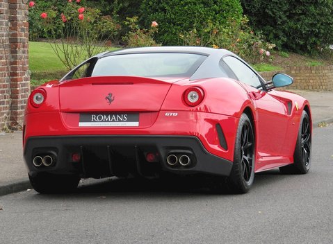 Ferrari 599 GTO 6