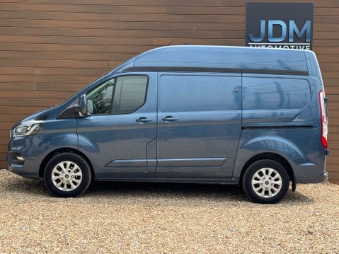 Ford Transit Custom 2.0 Transit Custom 300 Limited EcoBlue L1-H2 8
