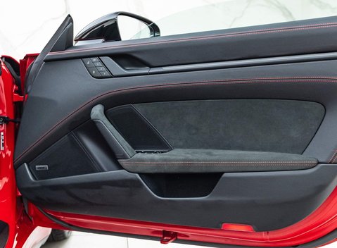 Porsche 911 Carrera GTS Cabriolet (992) 19