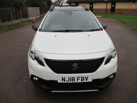 Peugeot 2008 1.2 PureTech GT Line Euro 6 (s/s) 5dr 3