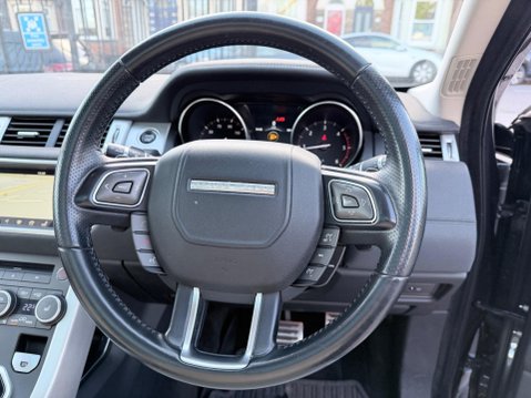 Land Rover Range Rover Evoque 2.0 TD4 HSE Dynamic Auto 4WD Euro 6 (s/s) 5dr 14