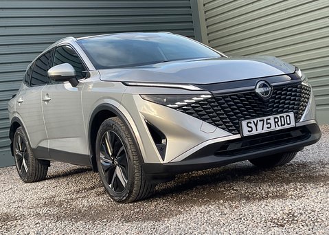 Nissan Qashqai DIG-T TEKNA 7