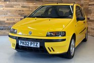 Fiat Punto 1.2 Sporting Hatchback 3dr Petrol Manual (142 g/km, 80 bhp) 41