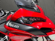 Ducati Multistrada 1200 1200 S Adventure Bike 2015 only 7K full Ducati history 17