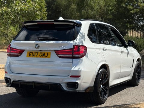 BMW X5 3.0 30d M Sport Auto xDrive Euro 6 (s/s) 5dr 12