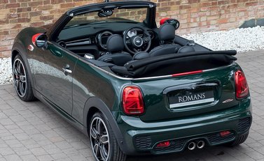 Mini JCW Convertible 11