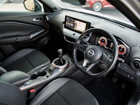 Nissan Juke DIG-T N-CONNECTA