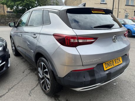 Vauxhall Grandland X ELITE NAV S/S 6