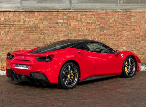 Ferrari 488 GTB 7