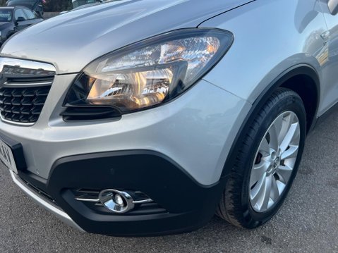 Vauxhall Mokka 1.4i Turbo SE Auto 2WD Euro 6 5dr 10