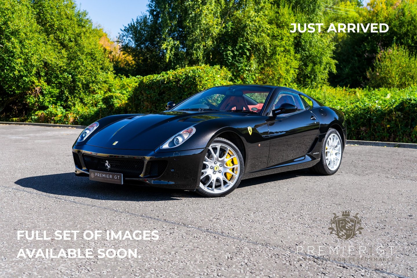 2007 (07) Ferrari 599 GTB FIO...