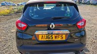 Renault Captur 1.5 dCi ENERGY Dynamique S Nav Euro 6 (s/s) 5dr 12