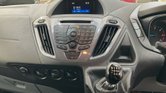 Ford Transit Custom SWB L1H1 Low Roof Limited Air Con Alloys Sensors EURO 6 NO VAT 11