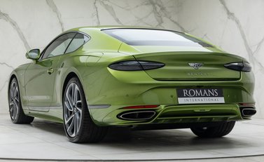 Bentley Continental GT Speed First Edition 7
