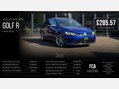 Volkswagen Golf 2.0 Golf R DSG 4WD 3dr 5