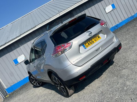 Nissan X-Trail 1.6 dCi Tekna Euro 6 (s/s) 5dr 63