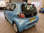 Toyota Aygo 1.0 VVT-i Move MultiMode Euro 5 5dr 4