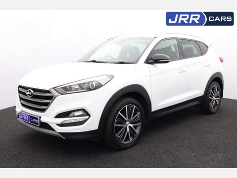 Hyundai TUCSON 1.6 Tucson Go SE 2WD TGDi 5dr 4