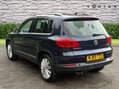 Volkswagen Tiguan 2.0 Tiguan Match Edition TDI BlueMotion Technology 4Motion 4WD 5dr 5