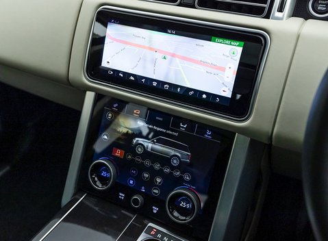 Land Rover Range Rover 4.4 SDV8 Vogue SE 18