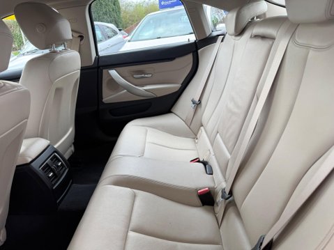 BMW 4 Series 2.0 420d SE xDrive Euro 6 (s/s) 5dr 19