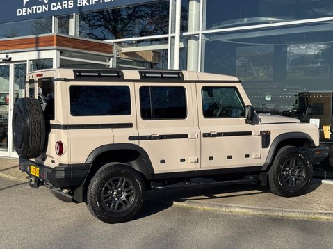 Ineos Grenadier STATION WAGON 8