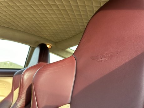 Aston Martin Vanquish V12 S 57