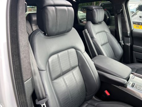 Land Rover Range Rover Sport SDV8 AUTOBIOGRAPHY DYNAMIC 23