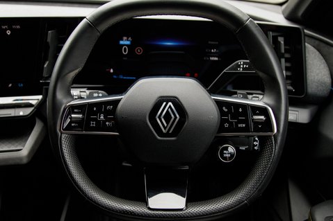 Renault Megane TECHNO 20
