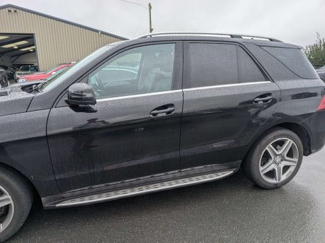 Mercedes-Benz GLE 2.1 GLE 250 D 4Matic AMG Line Premium Auto 4WD 5dr 5