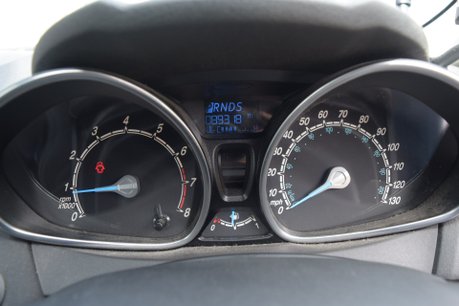 Ford Fiesta Titanium X Auto 32