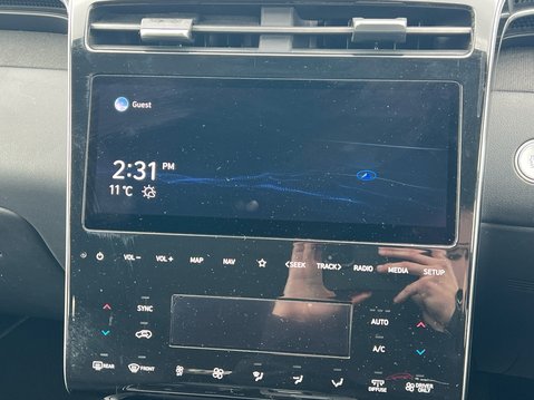 Hyundai TUCSON T-GDI PREMIUM 12