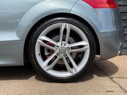 Audi TT 2.0 TT S Quattro Semi-Auto 4WD 3dr 42
