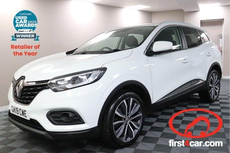 Renault Kadjar ICONIC TCE