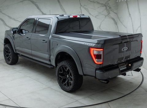 Ford F150 Shelby Super Snake Off-Road Supercrew 12