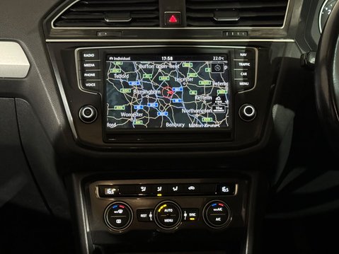 Volkswagen Tiguan SE NAV TDI BMT 4MOTION 12