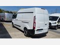 Ford Transit Custom 300 LEADER L2 H2 LWB HI TOP 2.0 TDCI 130ps EU6 4