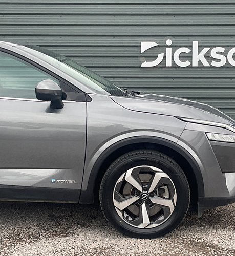 Nissan Qashqai E-POWER ACENTA PREMIUM