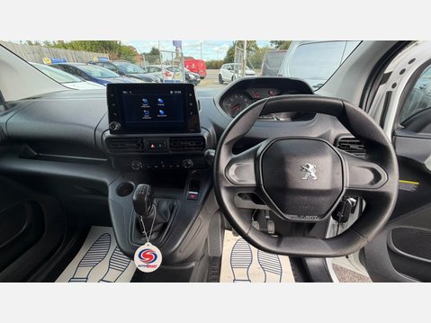 Peugeot Partner 1.5 BlueHDi 1000 Professional Standard Panel Van SWB Euro 6 (s/s) 5dr 26