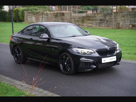 BMW 2 Series 1.5 218i GPF M Sport Euro 6 (s/s) 2dr