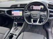 Audi Q3 1.5 TFSI CoD 35 Black Edition Sportback S Tronic Euro 6 (s/s) 5dr 82