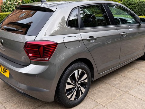 Volkswagen Polo 1.0 Polo Match Evo 5dr 2